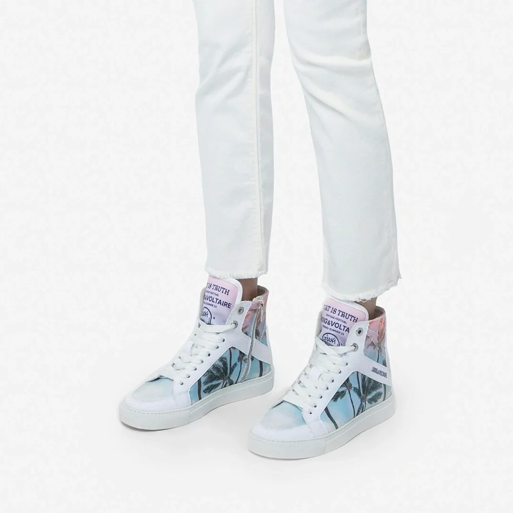 Zadig & Voltaire 75 lace